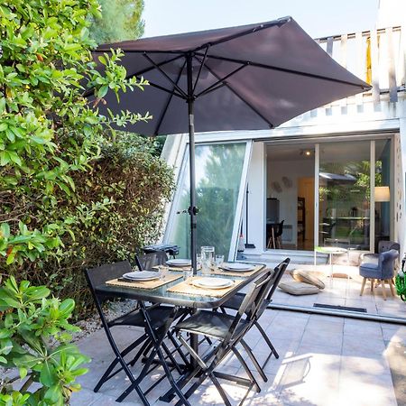 Chez Alexandra - Elegant Studio Avec Parking A Proximite Des Plages Ла-Гранд-Мот Экстерьер фото